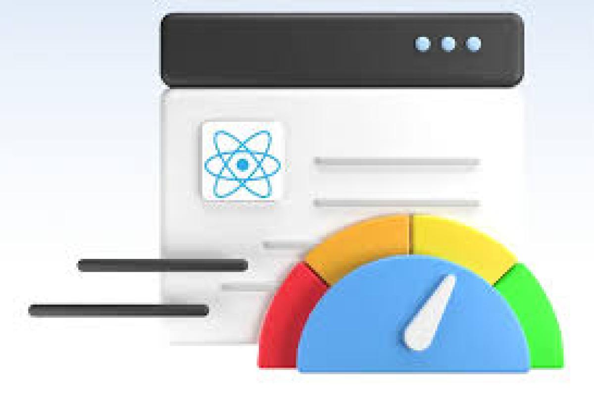 Optimizing Web Performance with React.js