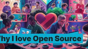 Why I Love Contributing to Open Source Projects