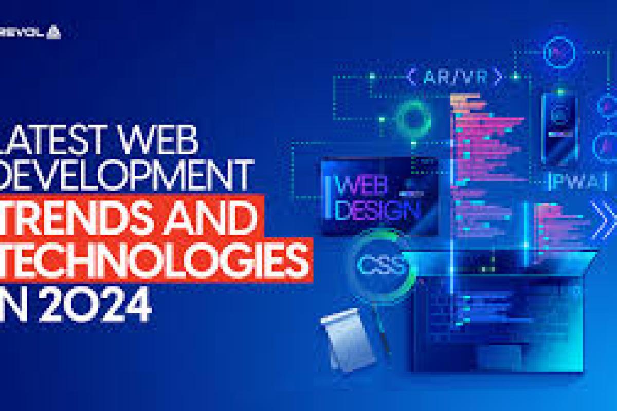 Adapting to the New Web Development Trends in 2024