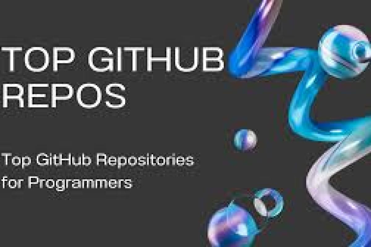 My Top 5 GitHub Projects