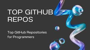 My Top 5 GitHub Projects